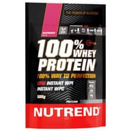 NUTREND 100% WHEY PROTEIN, 500G