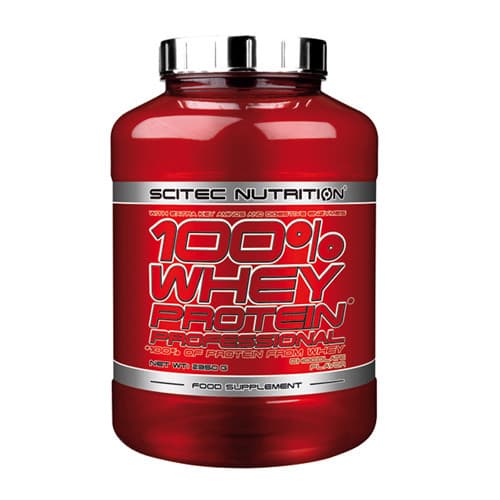 100% Whey Protein Professional, 2350 g