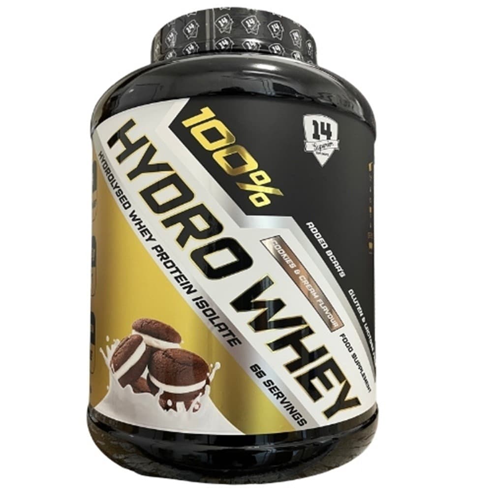 Superior HYDRO Whey Zero 2.27kg