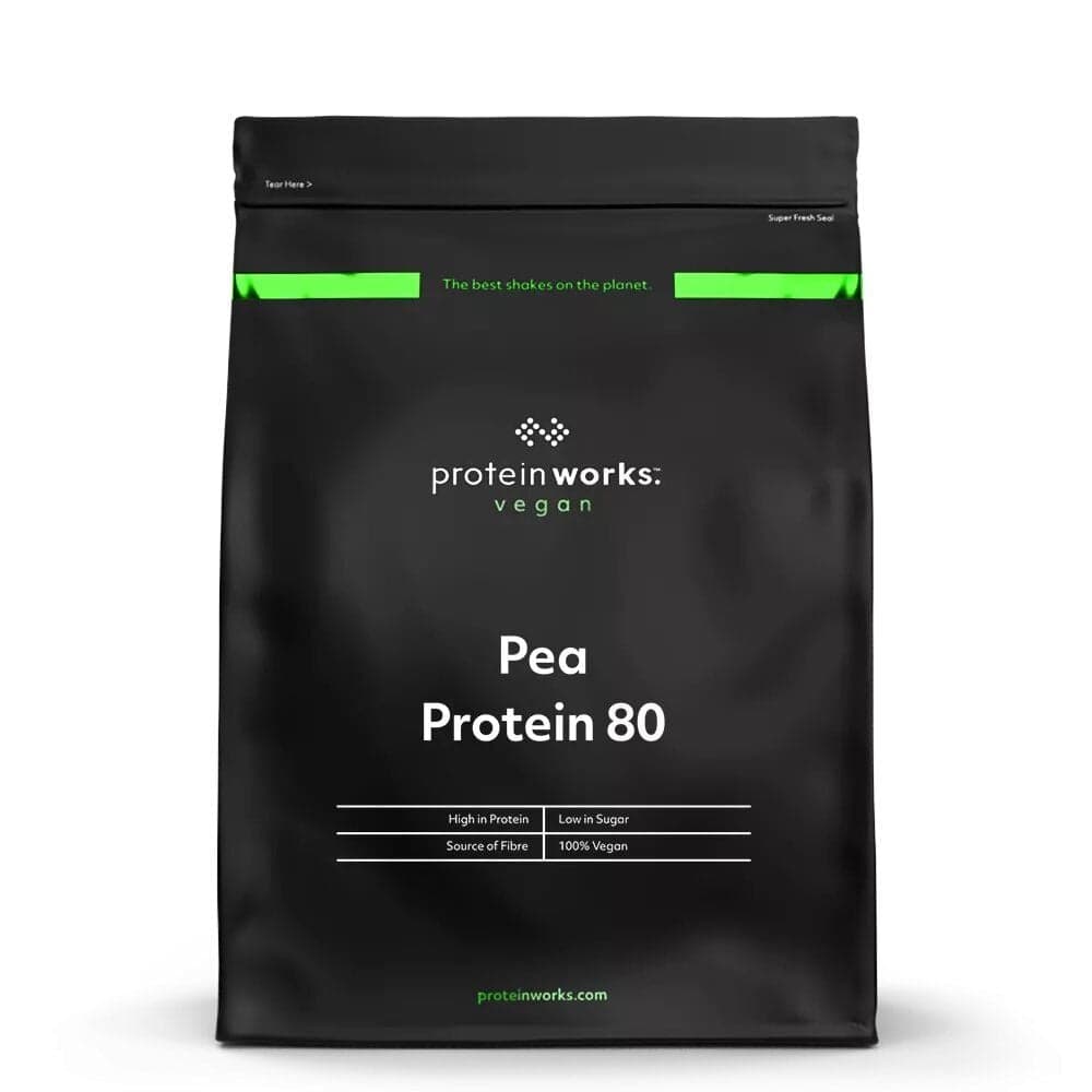 Protein graška 80 - The Protein Works