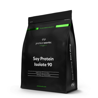 Soy Protein 90 Isolate – The Protein Works