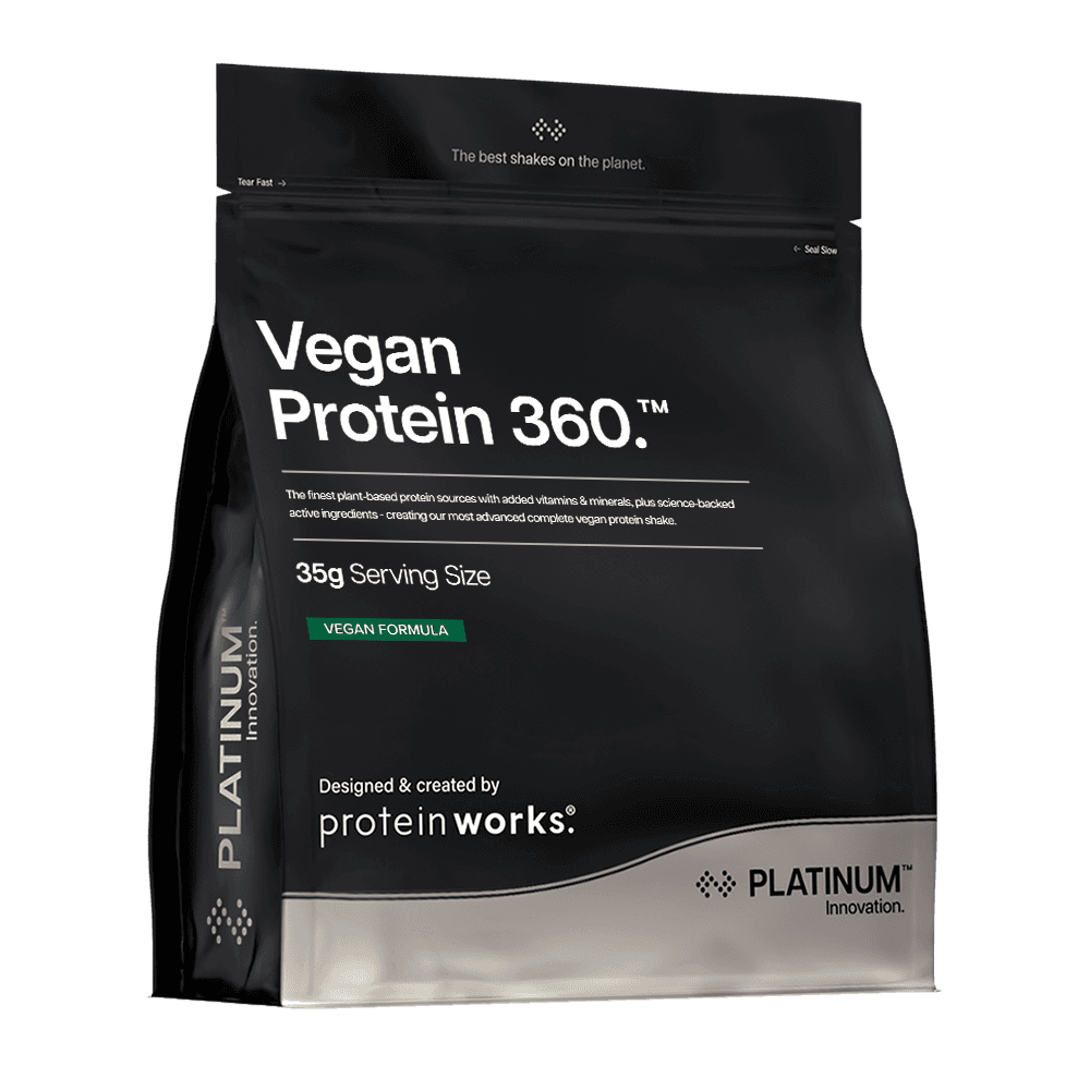 Vegan Protein Extreme - The Protein Works