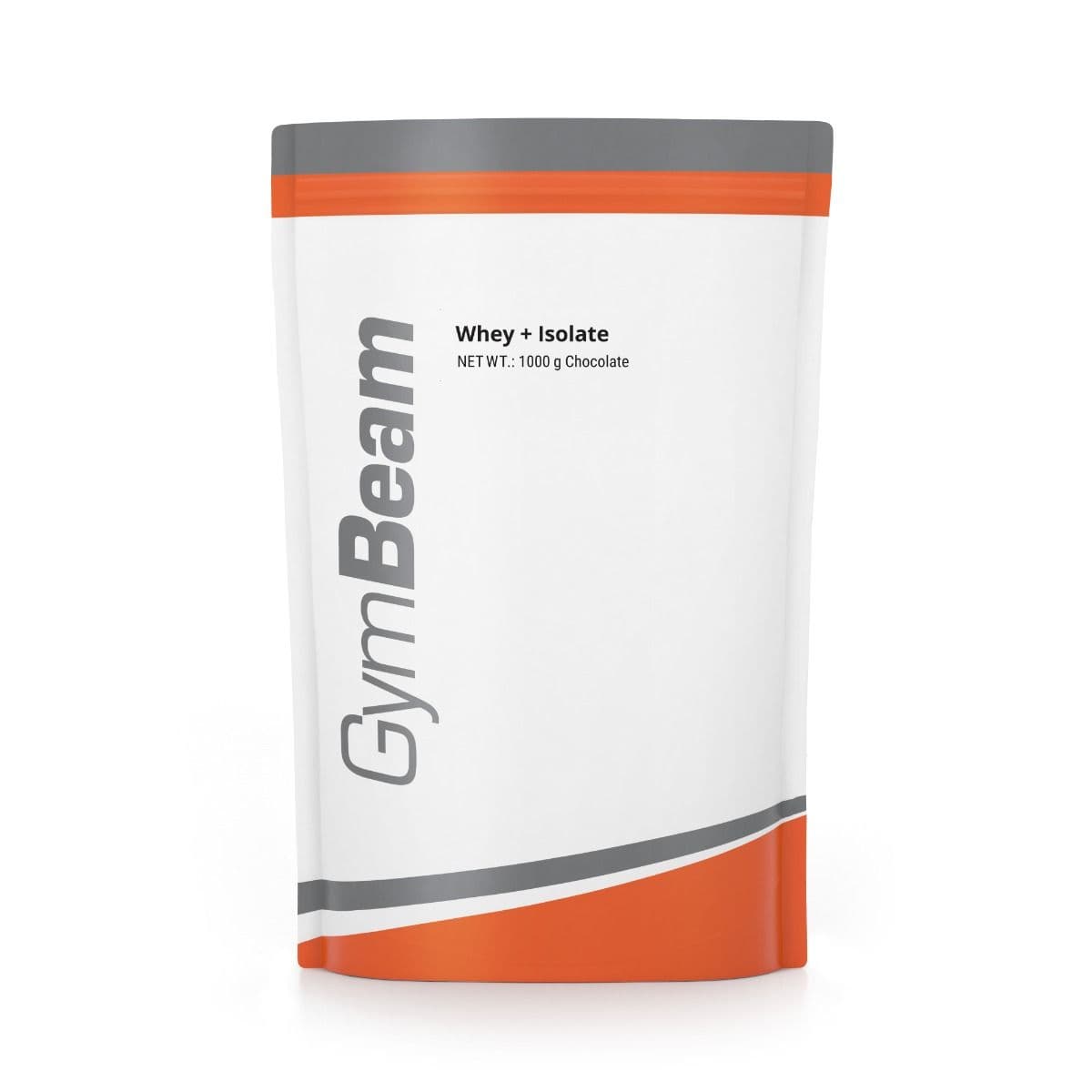 Whey + Izolat s enzimima DigeZyme® – GymBeam