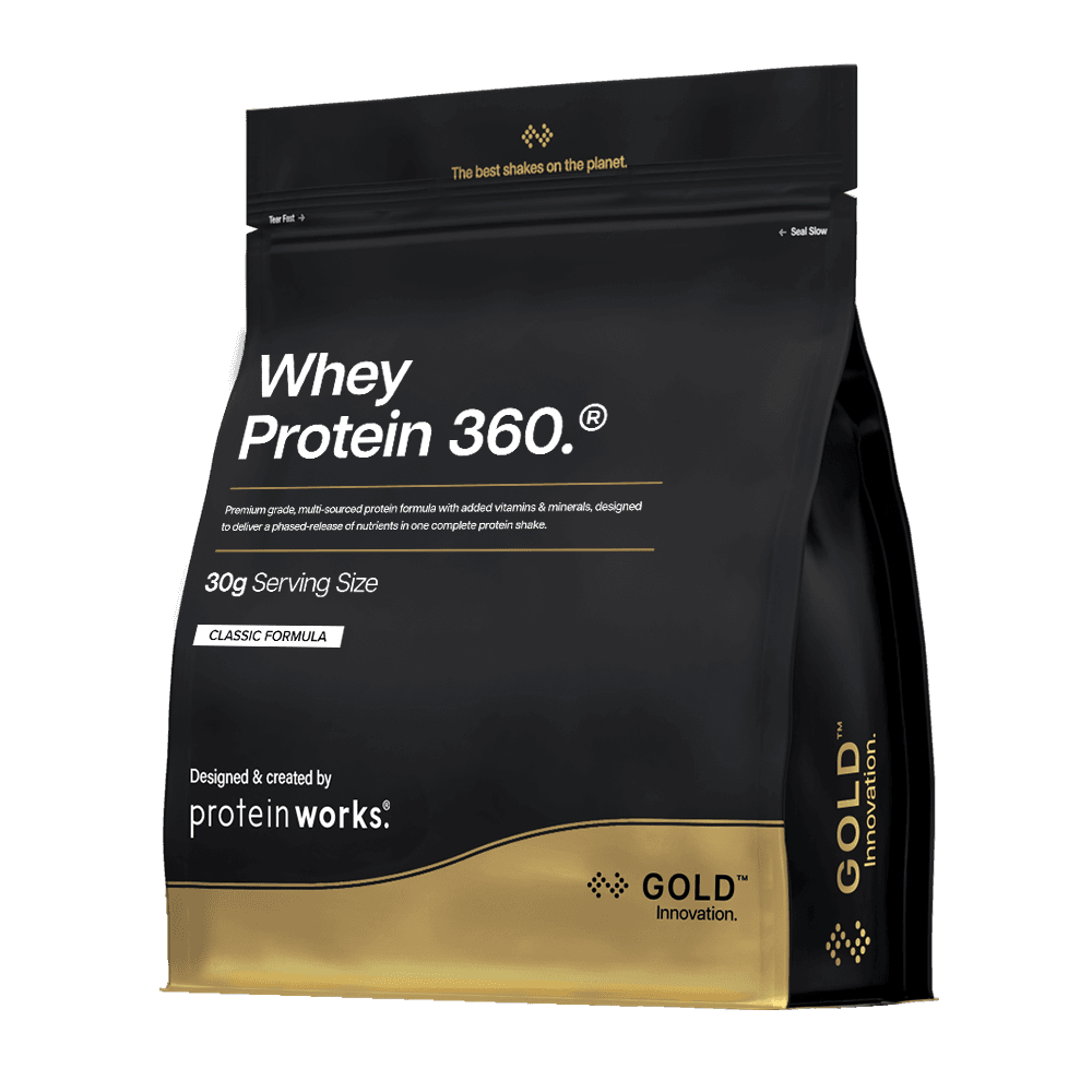 Whey Protein 360 ® - The Protein Works