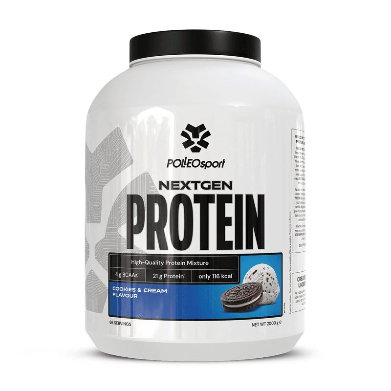 NextGen Protein, 2 kg - Cookies and Cream