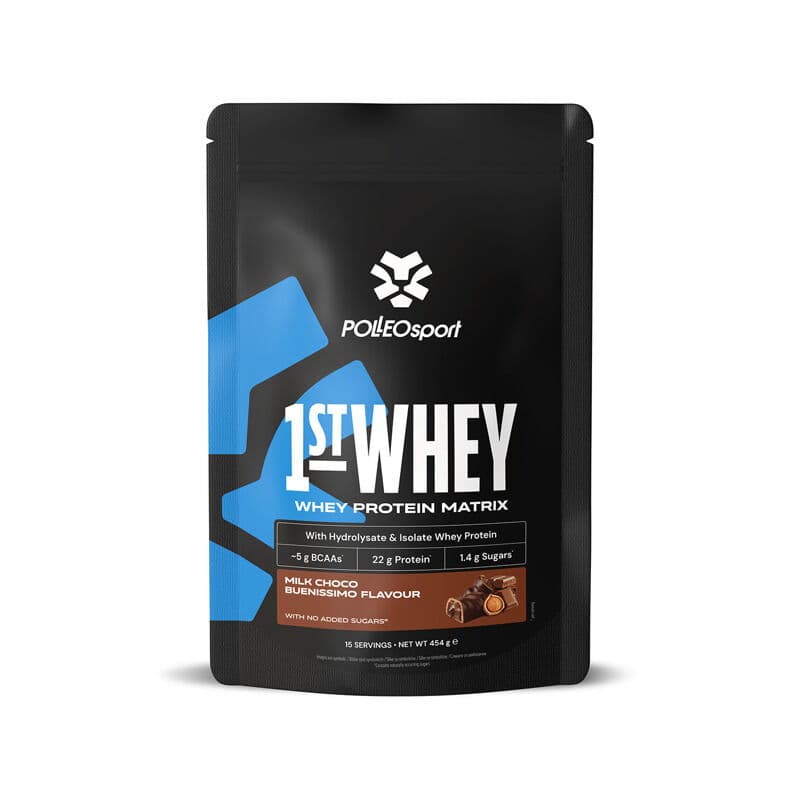 1st Whey, 454 g - Milk Choco Buenissimo
