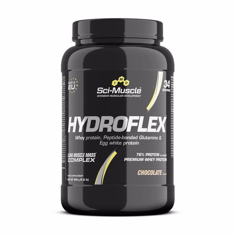 HydroFlex, 900 g - Hazelnut