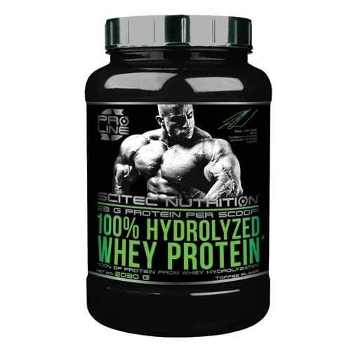 100% Hydrolyzed Whey Protein, 910 g