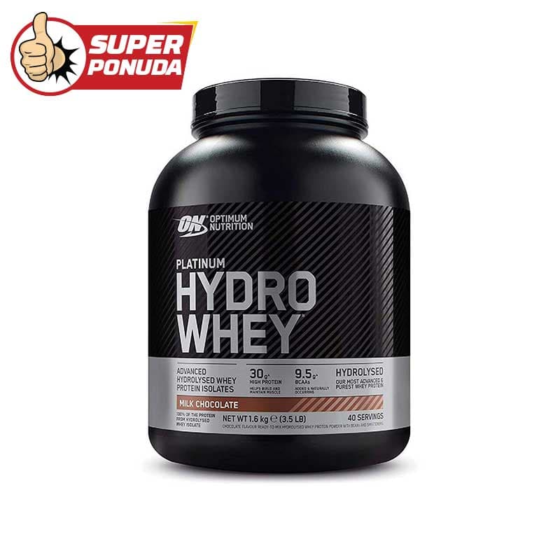 Platinum Hydro Whey