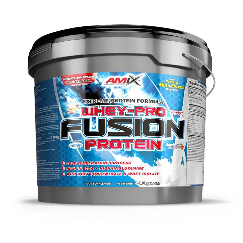 Whey Pure Fusion
