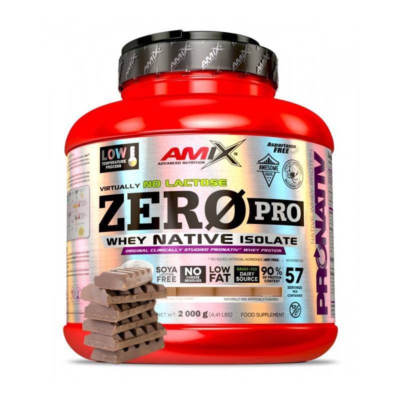 ZeroPro® Native Whey Isolate