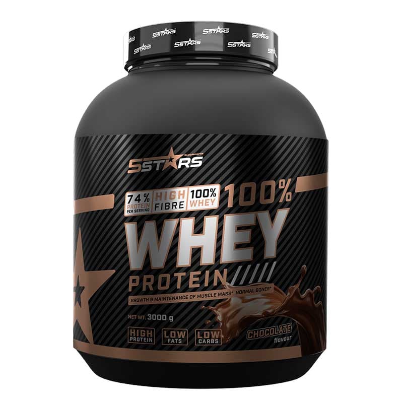 100% Whey Protein